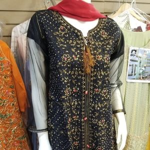 Fancy party wear dress